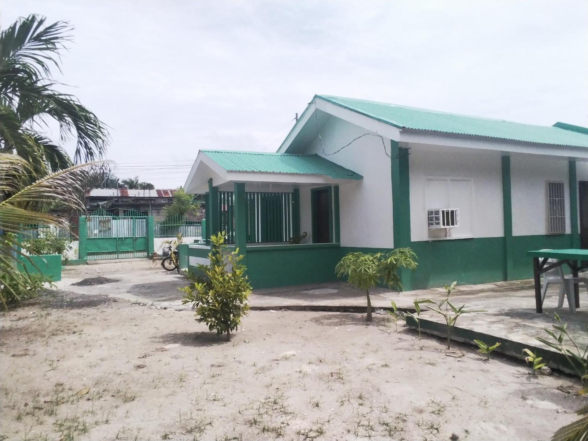 Miadristarhannavictory Apartment Insula Insula Bantayan Exterior foto