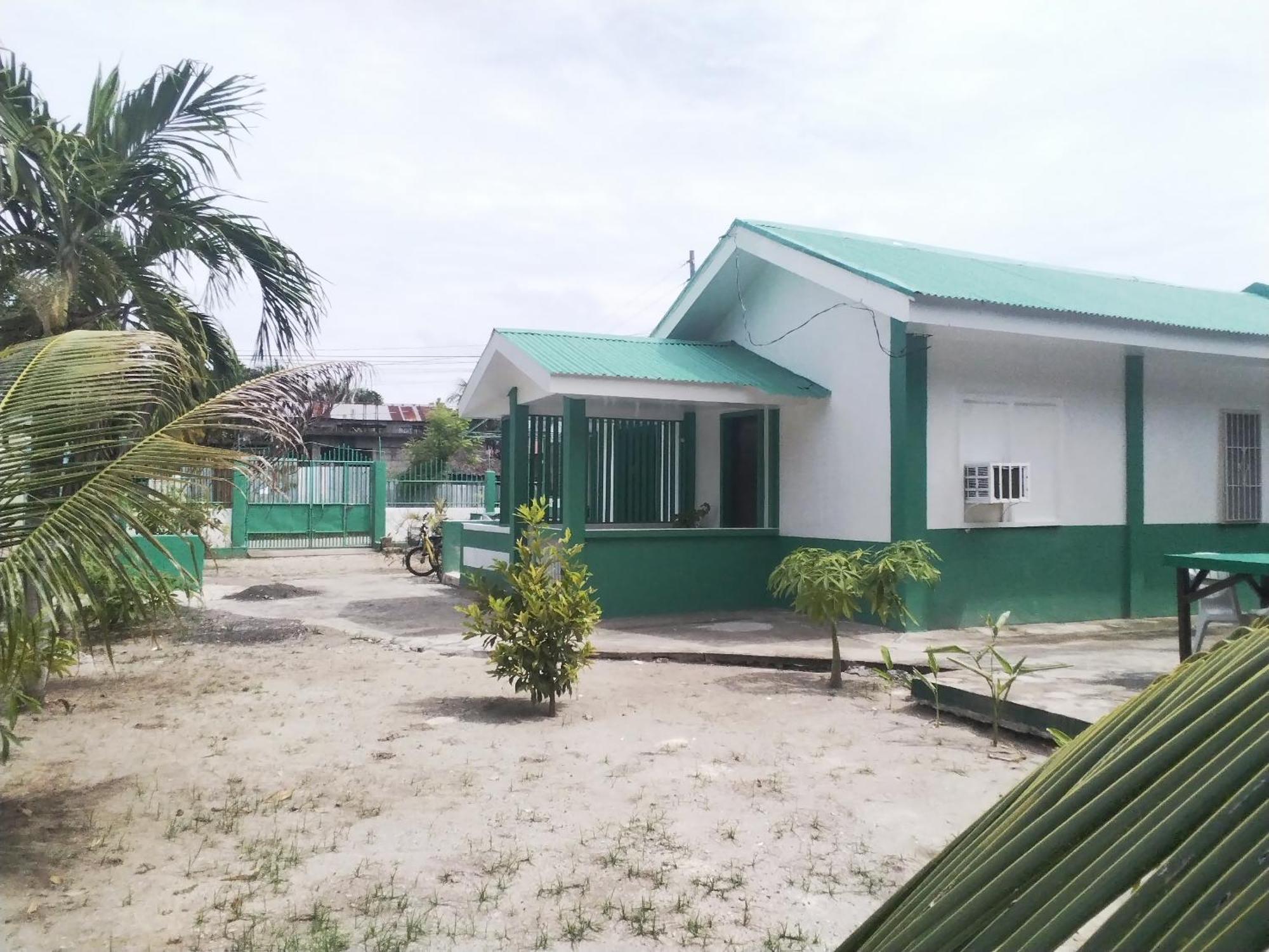Miadristarhannavictory Apartment Insula Insula Bantayan Exterior foto